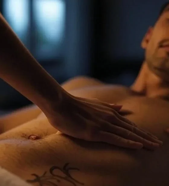 Λίγκαμ Μασάζ